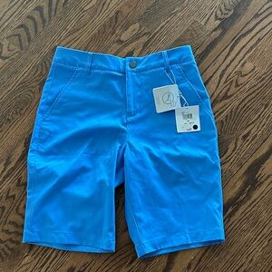 Puma  Blue Performance Golf Shorts